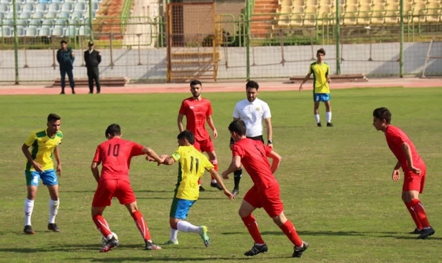 صعود منتخب خوزستان به دور نیمه نهایی