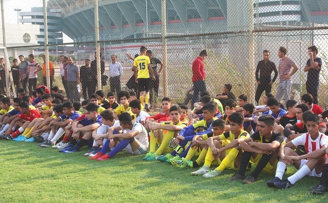اقدام مثبت باشگاه فولاد خوزستان برای تست گیری