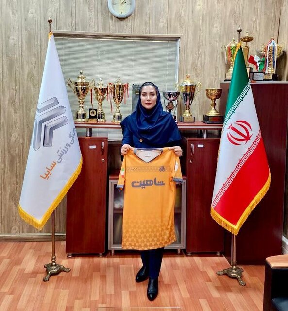 پیوستن مربی خوزستانی به تیم والیبال زنان سایپا