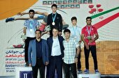 قهرمانی ایران در مسابقات جام شاهد